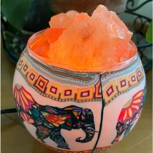 Himalayan Salt Crystal Lamp